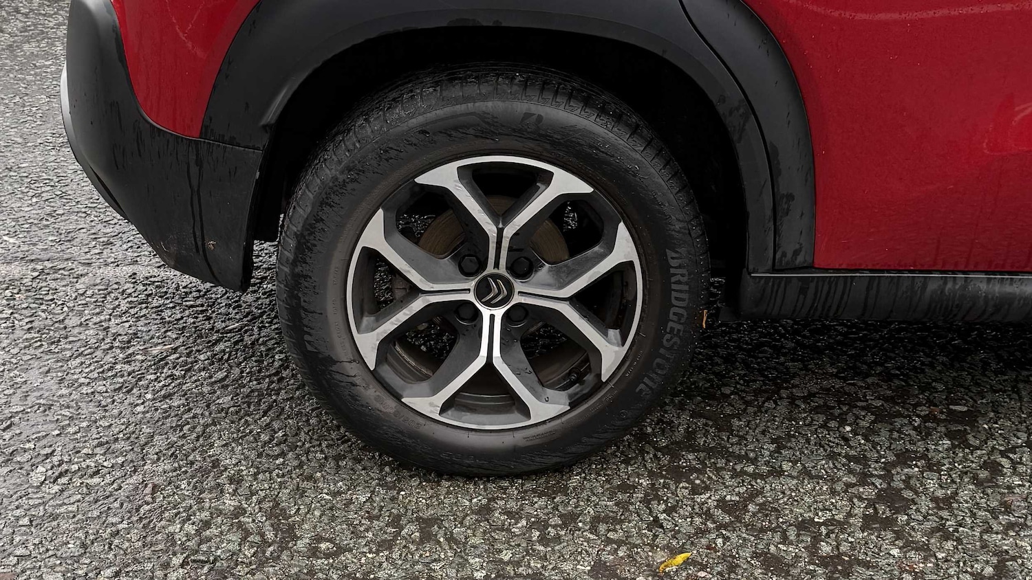 Used Citroen C3 Aircross 2022 for sale - 76827576: Photo 11