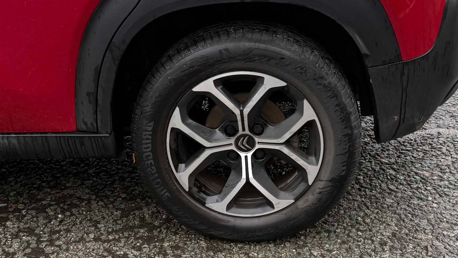 Used Citroen C3 Aircross 2022 for sale - 76827576: Photo 12