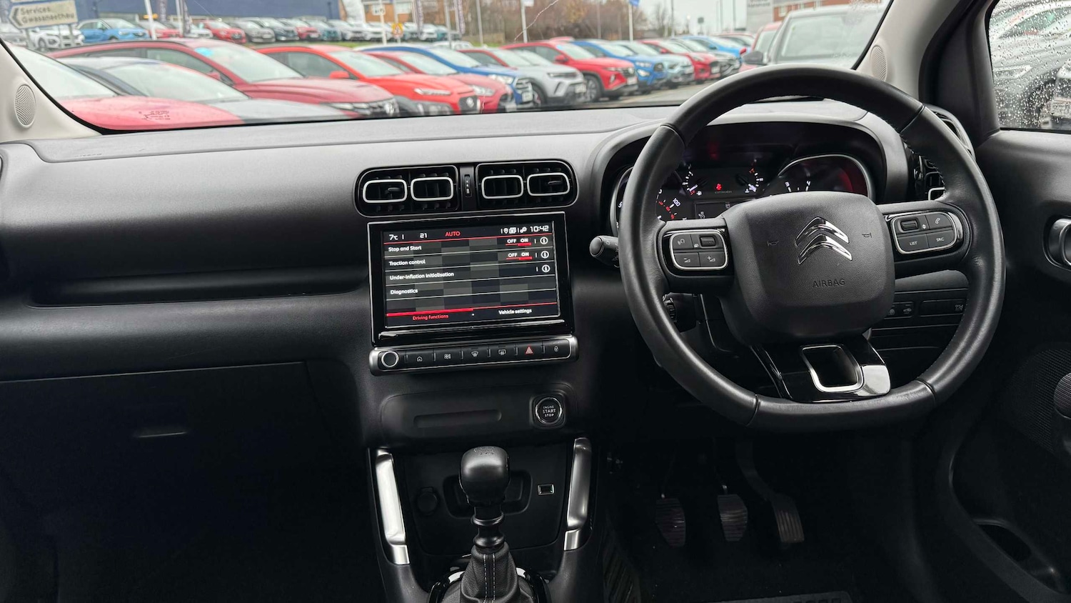 Used Citroen C3 Aircross 2022 for sale - 76827576: Photo 15