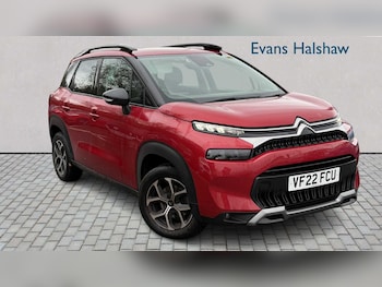 Used Citroen C3 Aircross 2022 for sale - 76827576: Photo