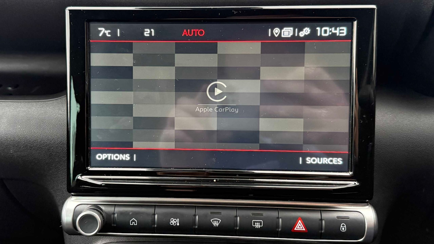 Used Citroen C3 Aircross 2022 for sale - 76827576: Photo 24