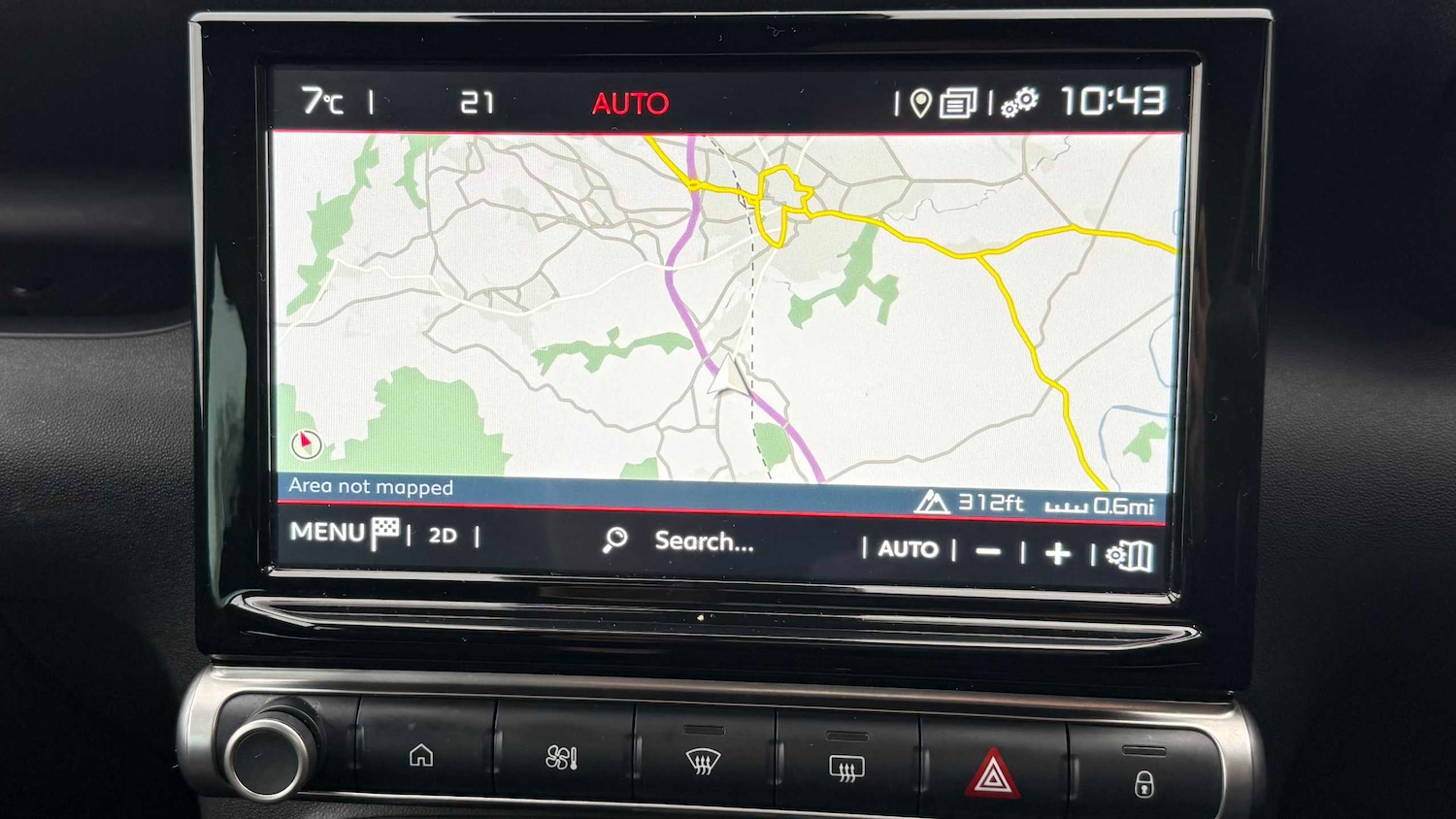 Used Citroen C3 Aircross 2022 for sale - 76827576: Photo 25