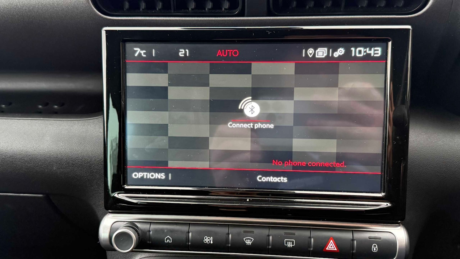 Used Citroen C3 Aircross 2022 for sale - 76827576: Photo 26