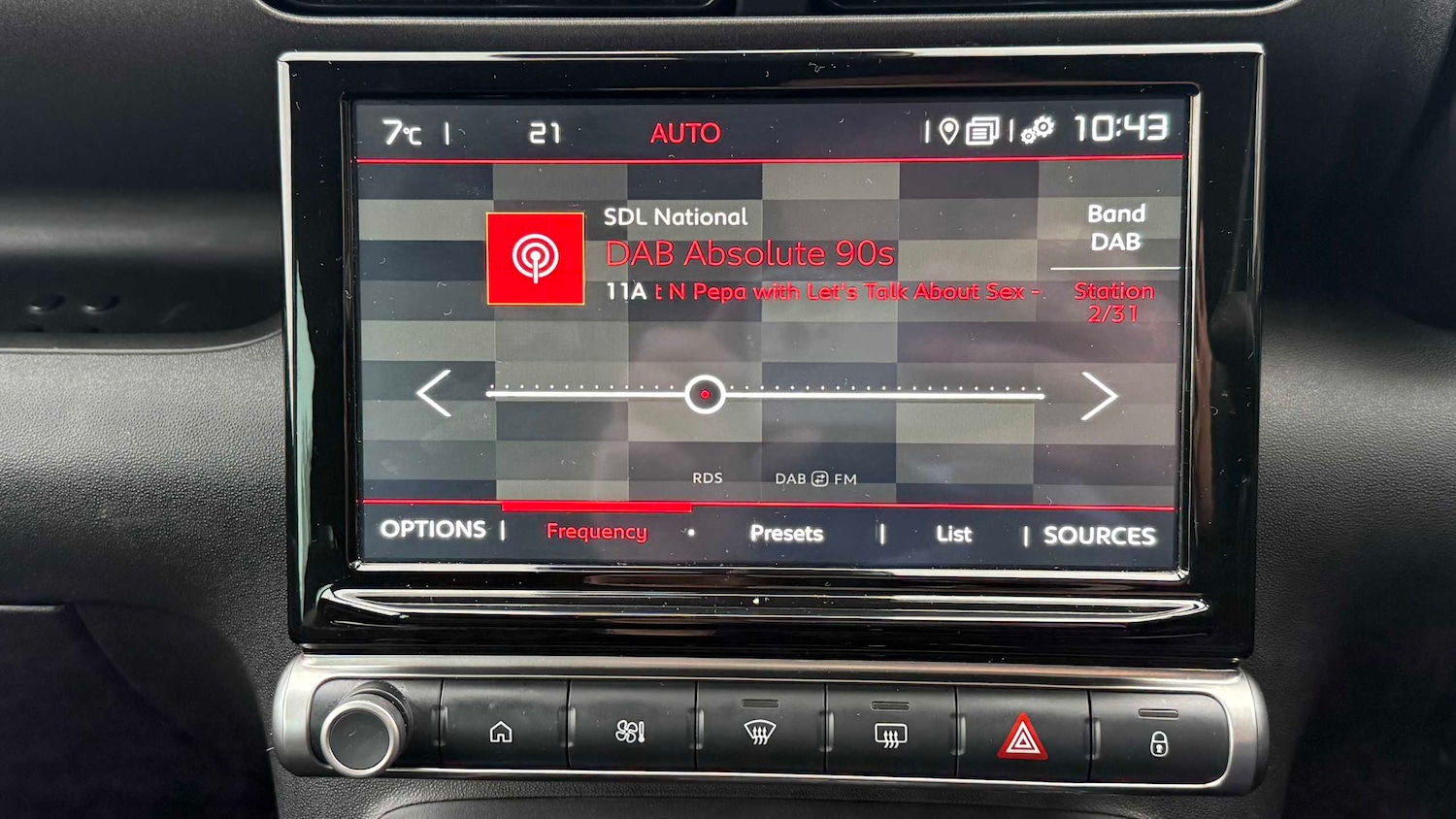 Used Citroen C3 Aircross 2022 for sale - 76827576: Photo 27