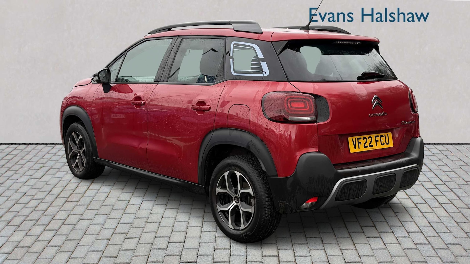 Used Citroen C3 Aircross 2022 for sale - 76827576: Photo 3