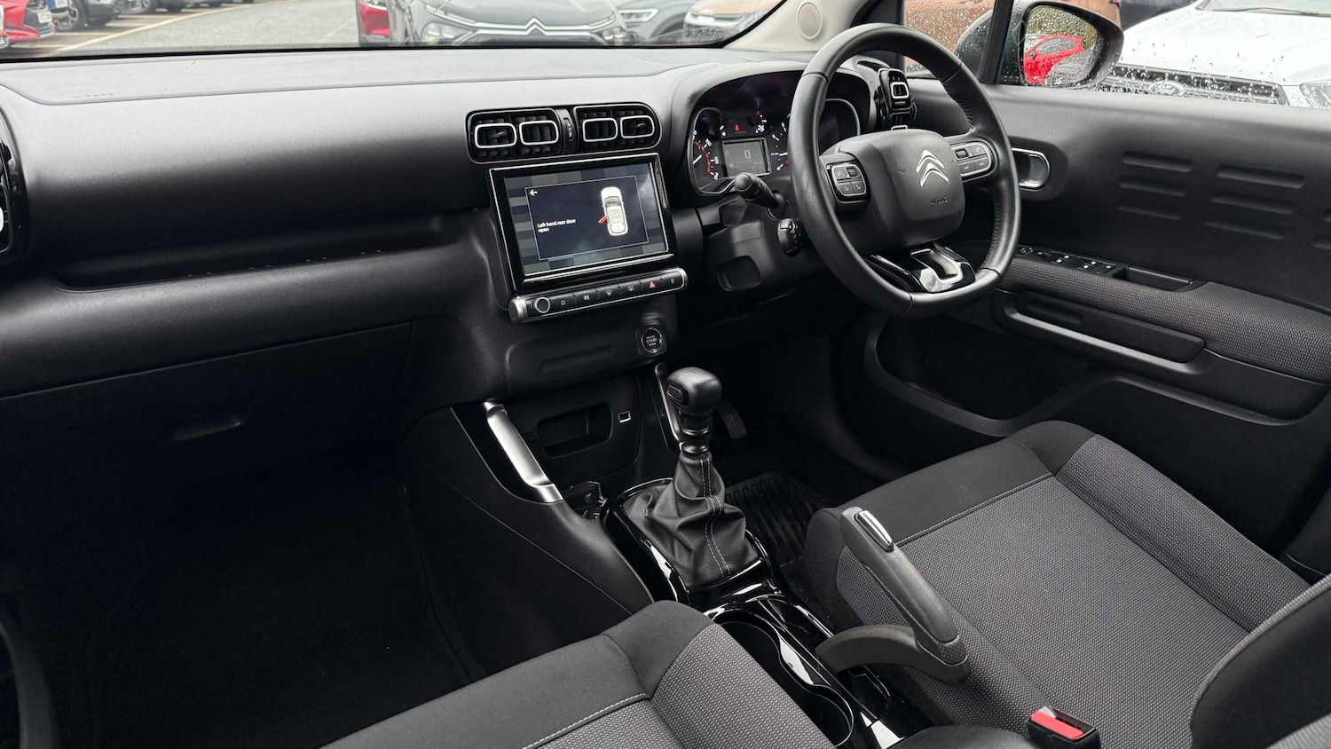 Used Citroen C3 Aircross 2022 for sale - 76827576: Photo 4