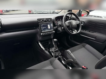 Used Citroen C3 Aircross 2022 for sale - 76827576: Photo