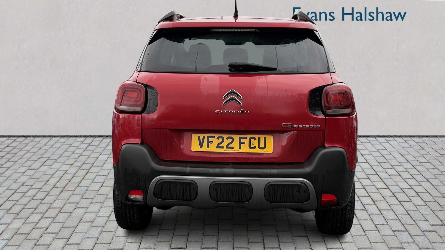Used Citroen C3 Aircross 2022 for sale - 76827576: Photo 5