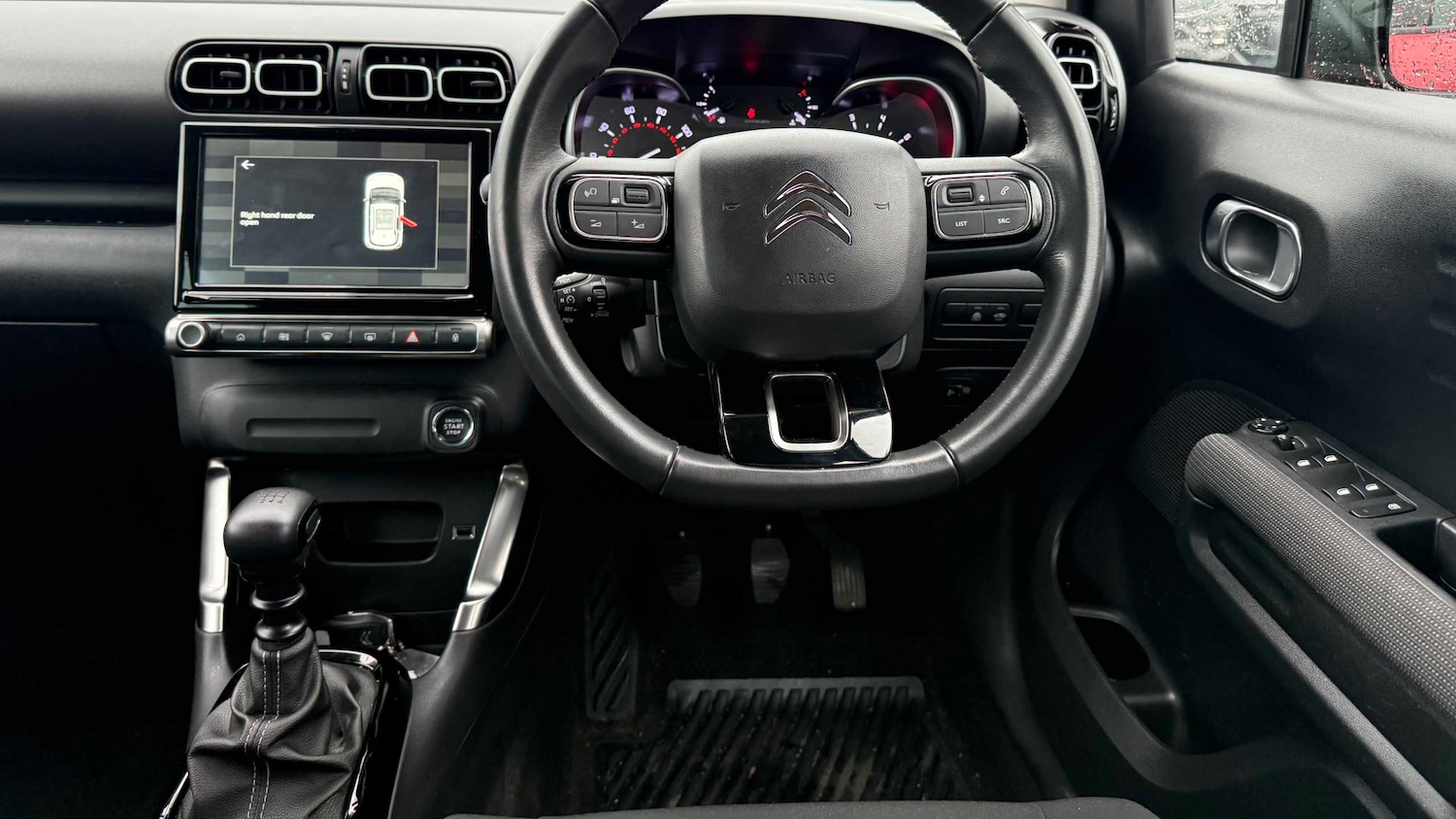 Used Citroen C3 Aircross 2022 for sale - 76827576: Photo 6