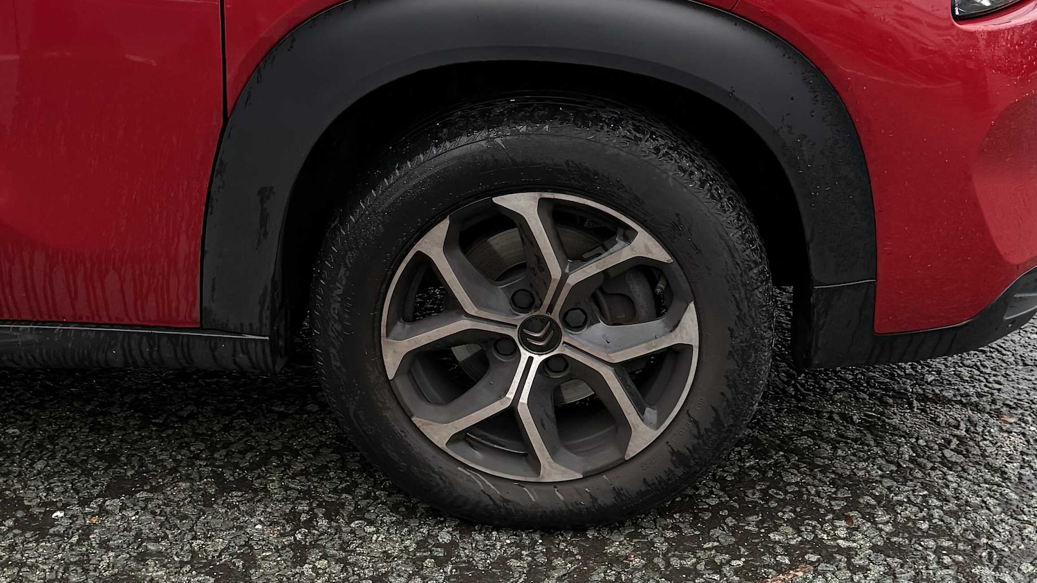 Used Citroen C3 Aircross 2022 for sale - 76827576: Photo 9