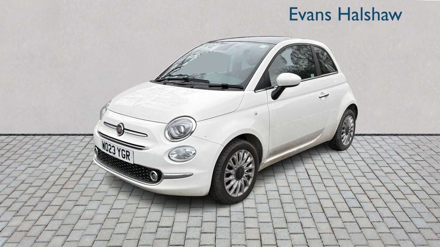 Used Fiat 500 2023 for sale - 77894369: Photo 2