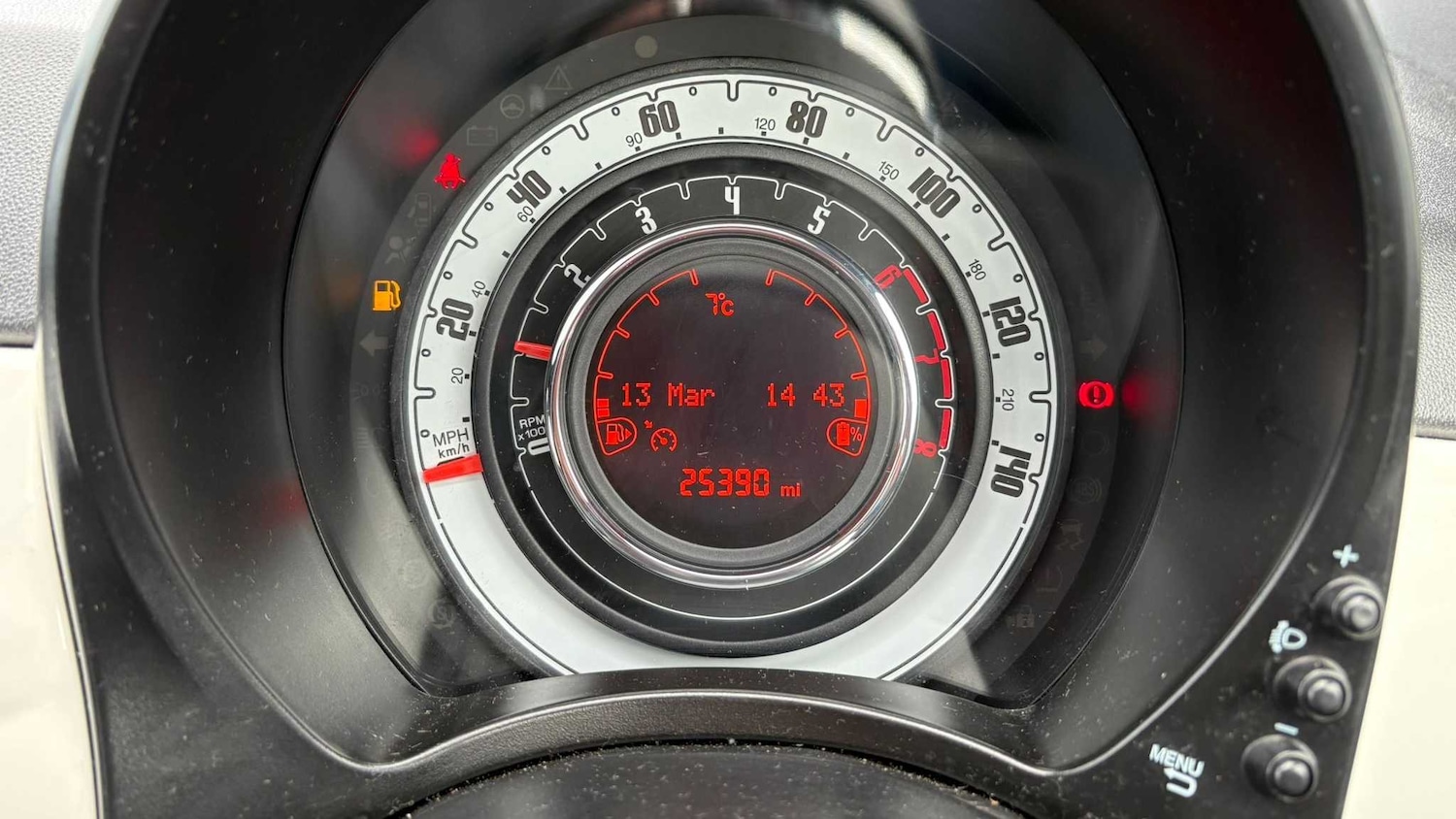 Used Fiat 500 2023 for sale - 77894369: Photo 20