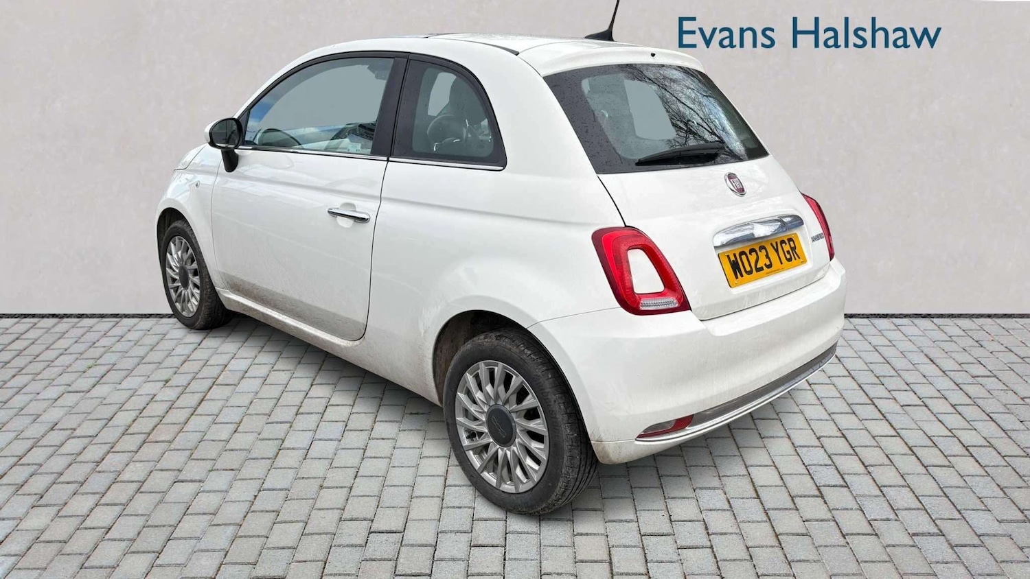 Used Fiat 500 2023 for sale - 77894369: Photo 3