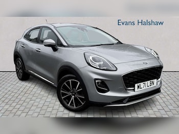 Used Ford Puma 2022 for sale - 78063869: Photo