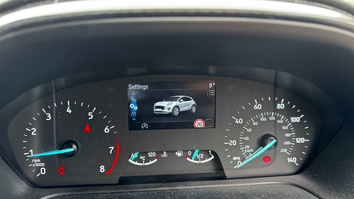 Used Ford Puma 2022 for sale - 78063869: Photo 26