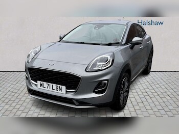 Used Ford Puma 2022 for sale - 78063869: Photo