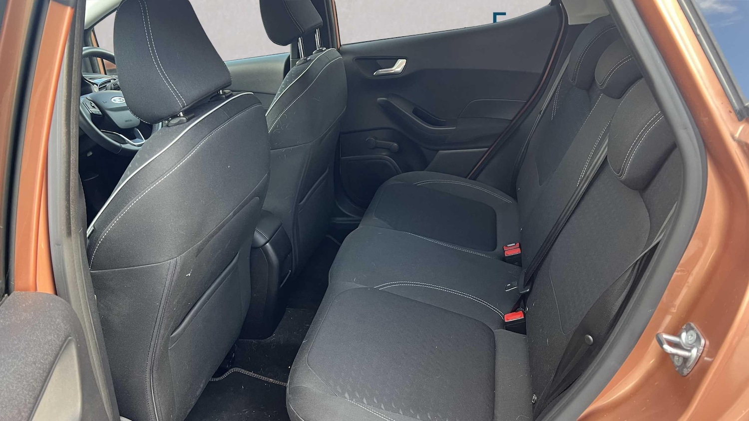 Used Ford Fiesta 2019 for sale - 77134932: Photo 11