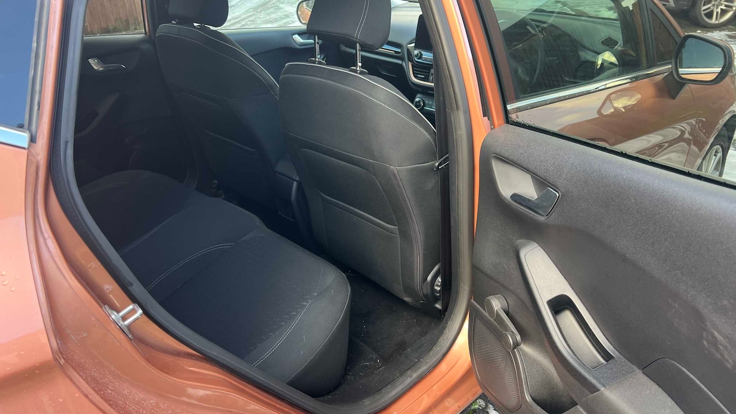 Used Ford Fiesta 2019 for sale - 77134932: Photo 13