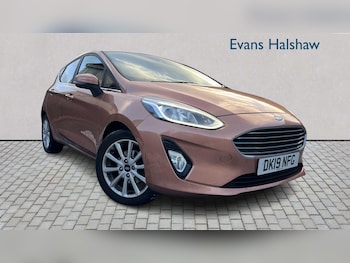 2019 - 1.0 EcoBoost Titanium B+O Play 5dr