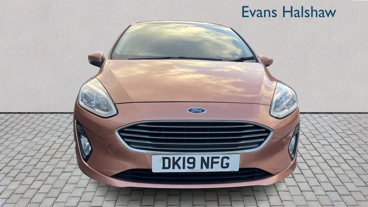 Used Ford Fiesta 2019 for sale - 77134932: Photo 2