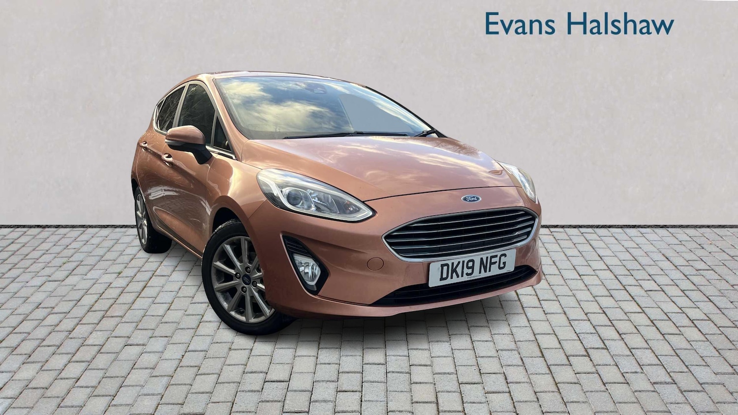 Used Ford Fiesta 2019 for sale - 77134932: Photo 3