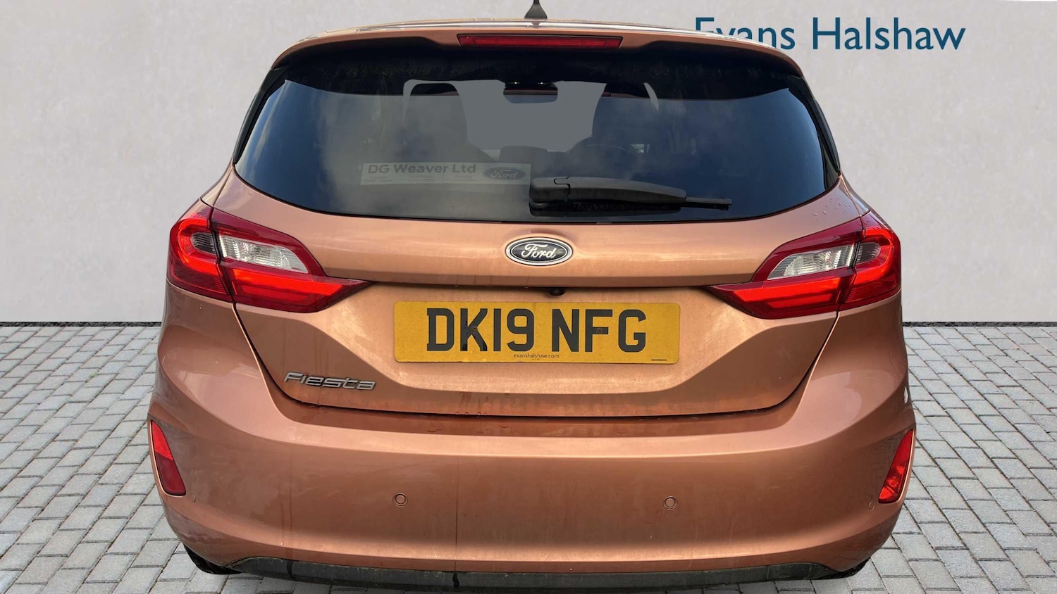 Used Ford Fiesta 2019 for sale - 77134932: Photo 5