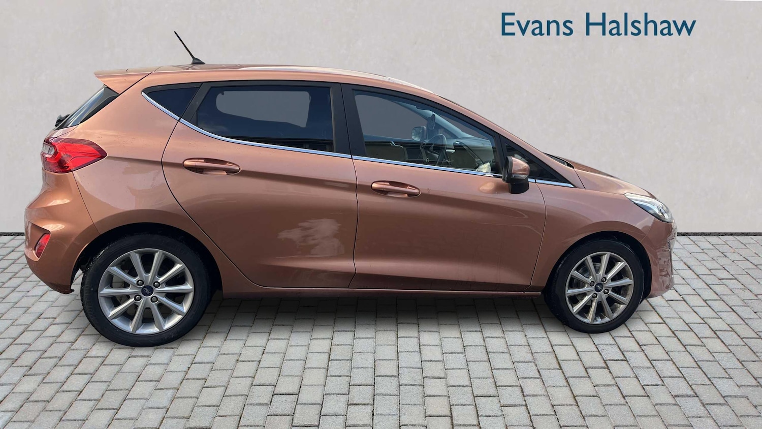 Used Ford Fiesta 2019 for sale - 77134932: Photo 8