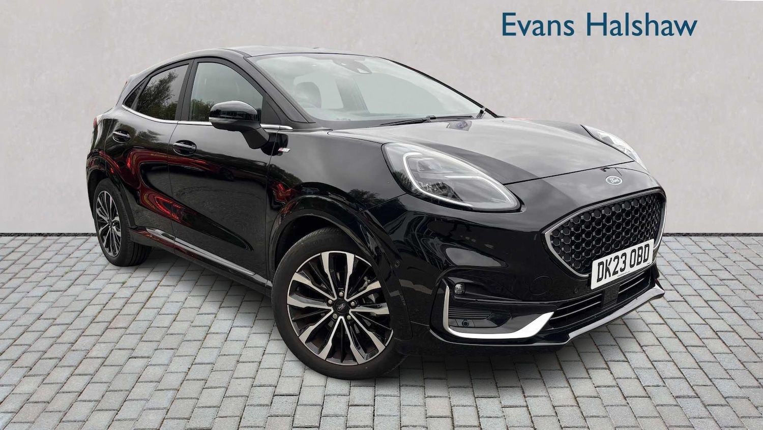 Used Ford Puma 2023 for sale - 76319067: Photo 1