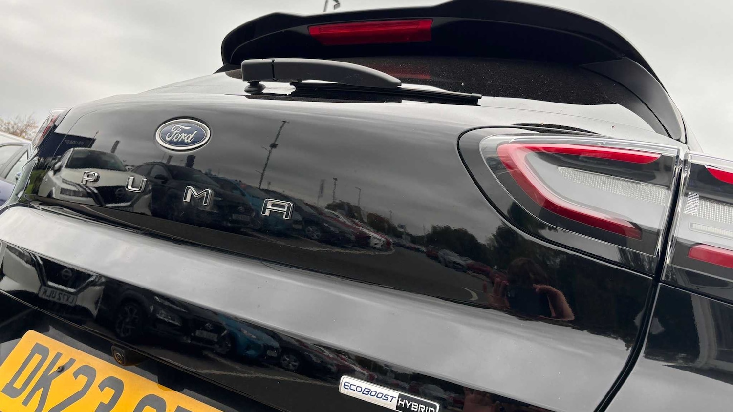 Used Ford Puma 2023 for sale - 76319067: Photo 13