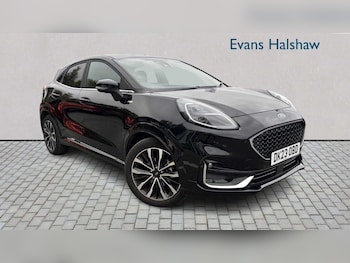 2023 - 1.0 EcoBoost Hybr mHEV 155 ST-Line Vignale 5dr DCT