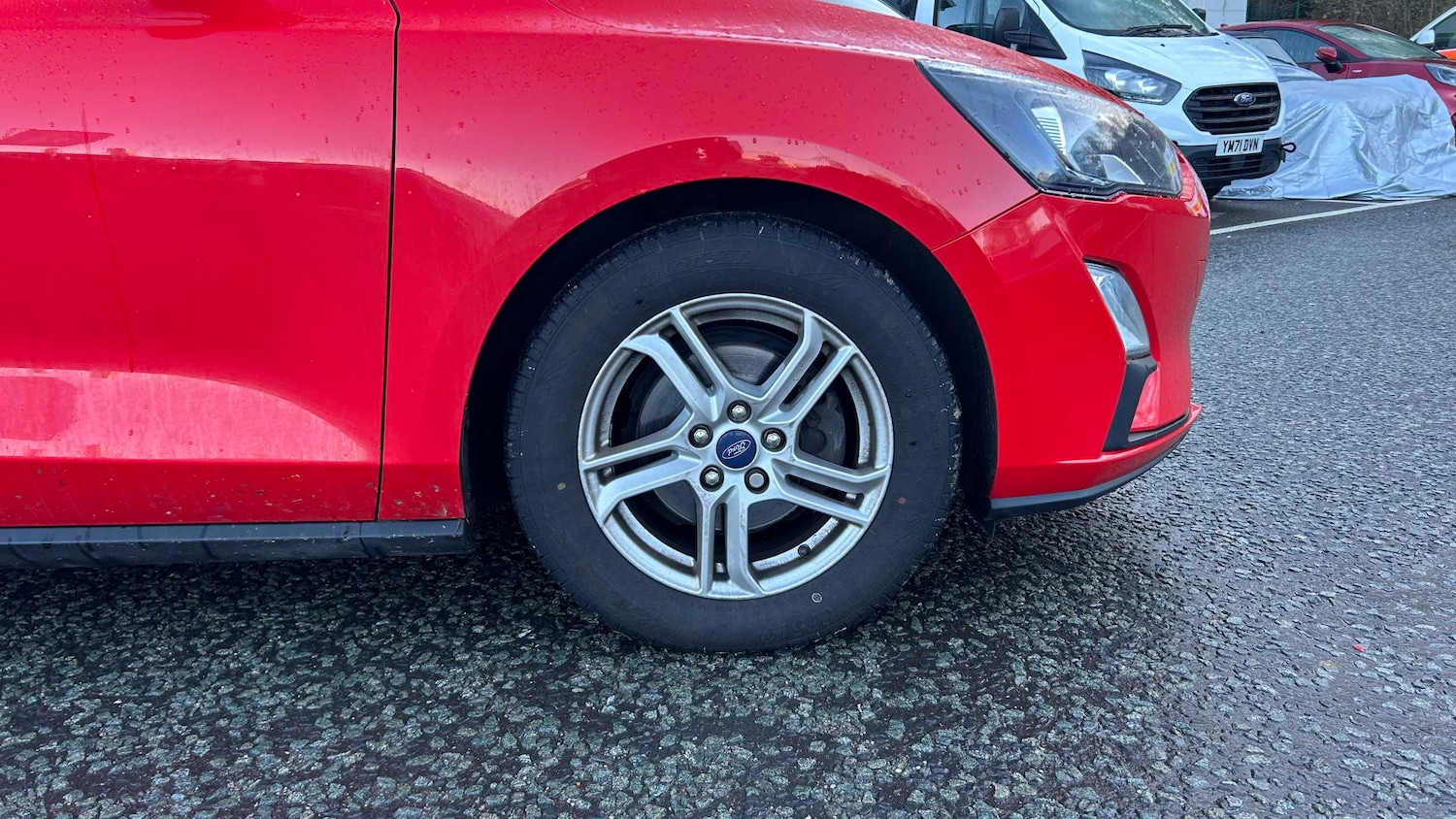 Used Ford Focus 2019 for sale - 77485462: Photo 11