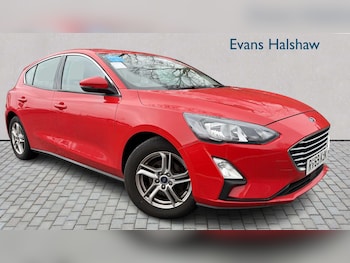 Ford Focus feature image