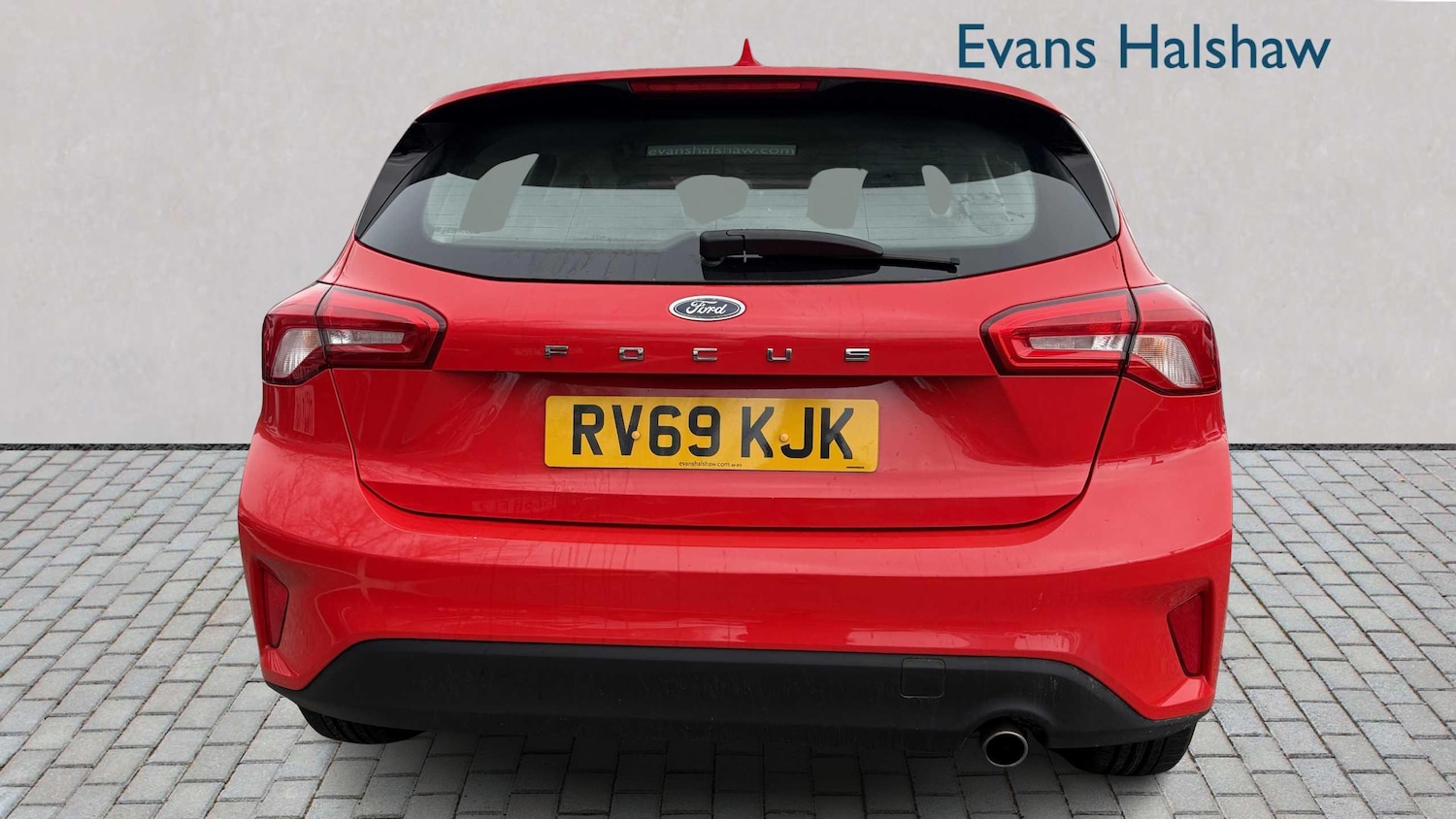 Used Ford Focus 2019 for sale - 77485462: Photo 3