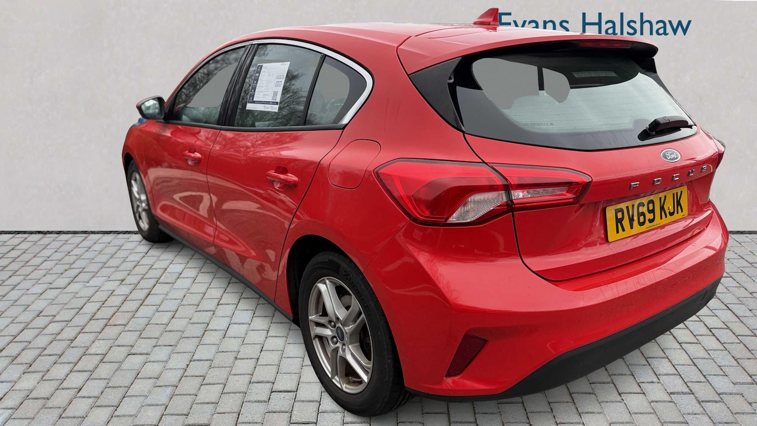 Used Ford Focus 2019 for sale - 77485462: Photo 7