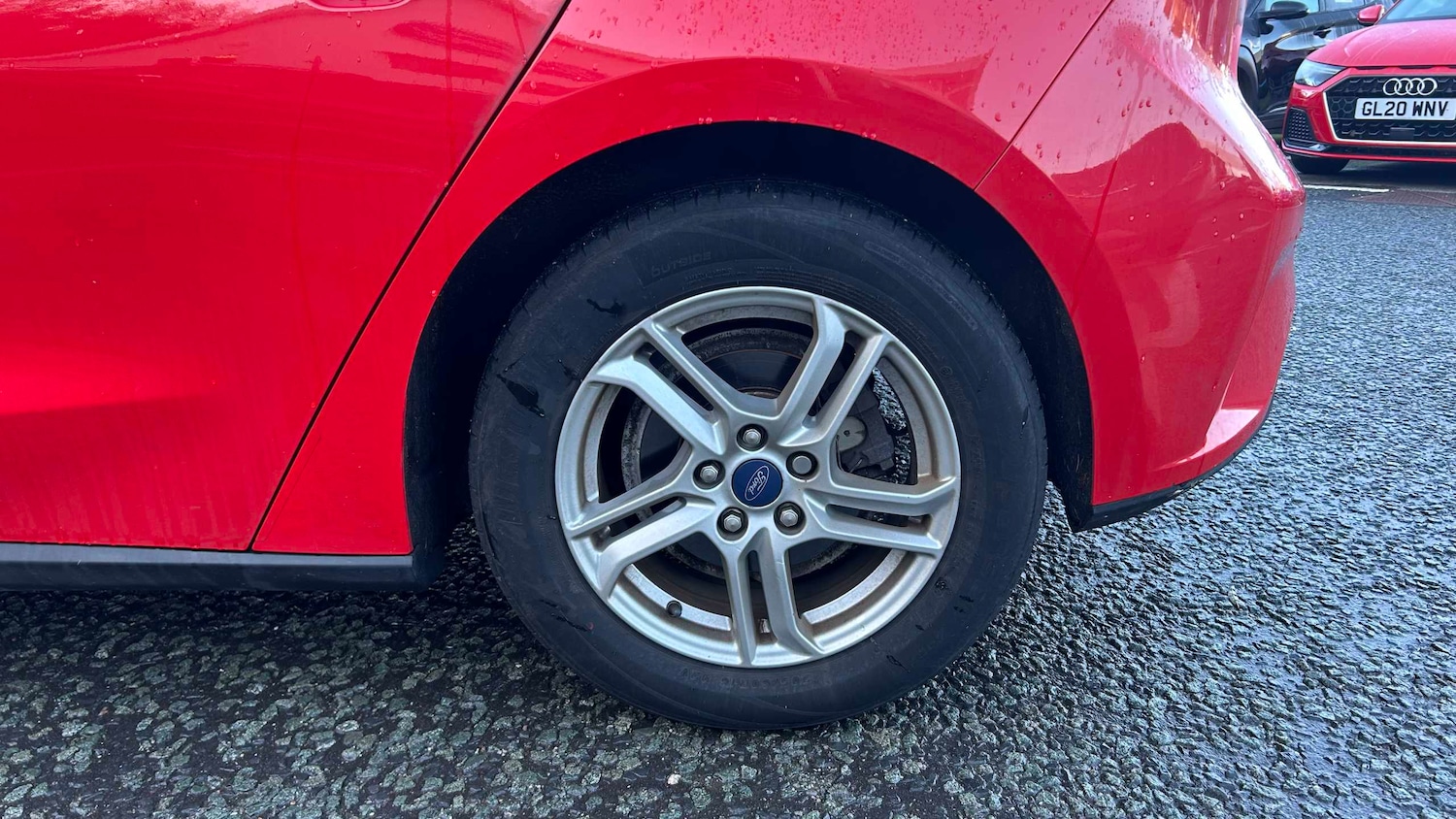 Used Ford Focus 2019 for sale - 77485462: Photo 9