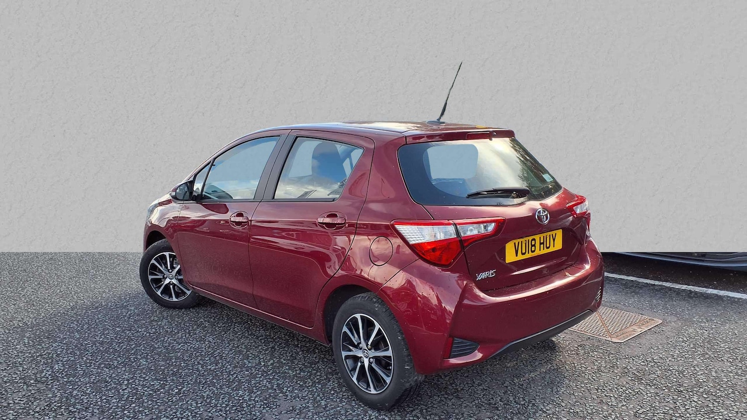Vehicle 2