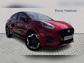 Used Ford Puma 2024 for sale - 79319788: Photo