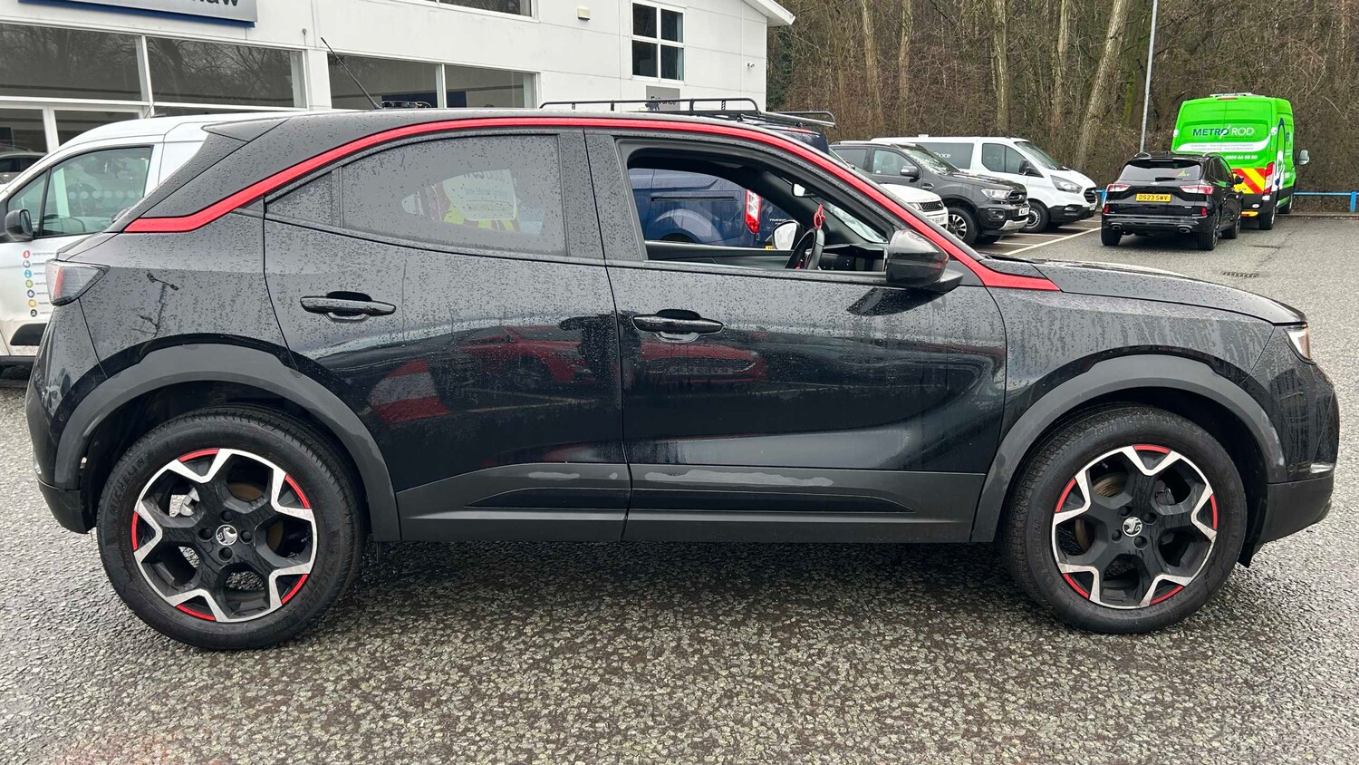 Used Vauxhall Mokka 2022 for sale - 77219744: Photo 18