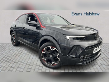 Vauxhall Mokka feature image