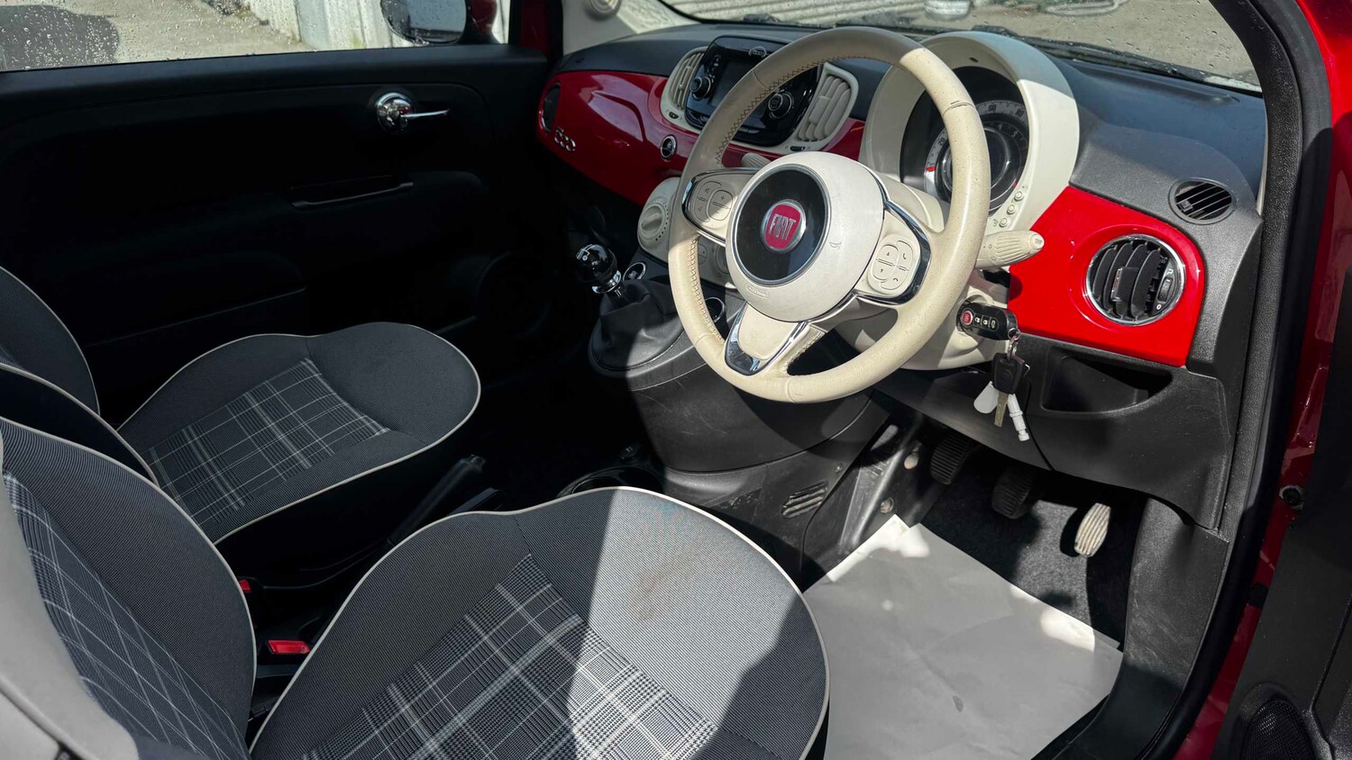 Used Fiat 500 2018 for sale - 78161312: Photo 17