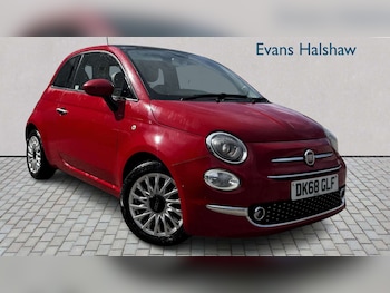 Fiat 500 feature image