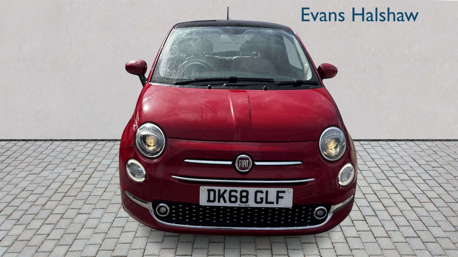 Used Fiat 500 2018 for sale - 78161312: Photo 2
