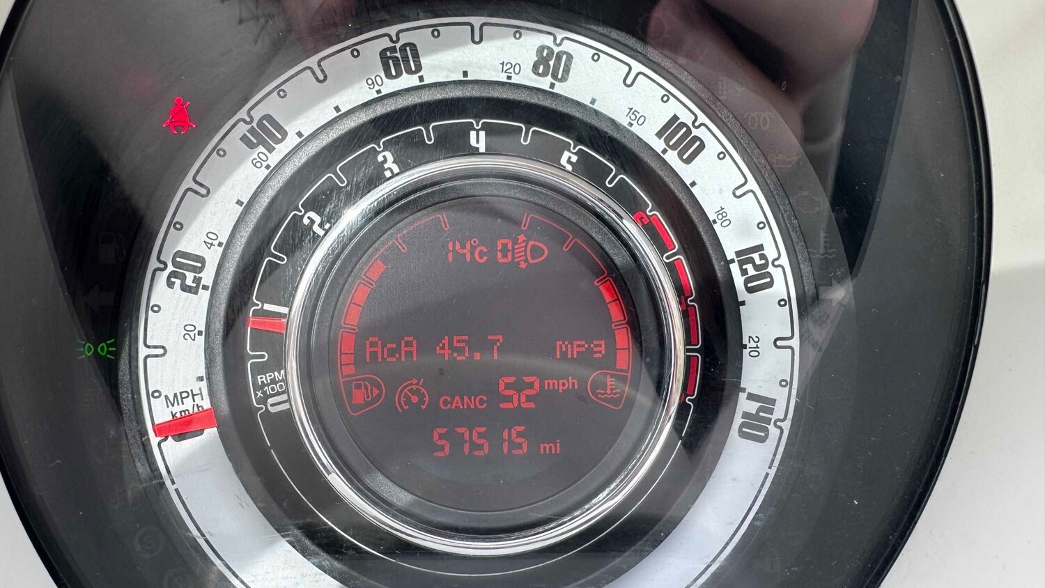 Used Fiat 500 2018 for sale - 78161312: Photo 27