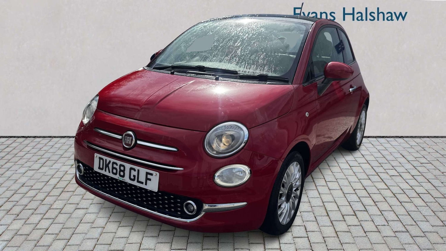 Used Fiat 500 2018 for sale - 78161312: Photo 3
