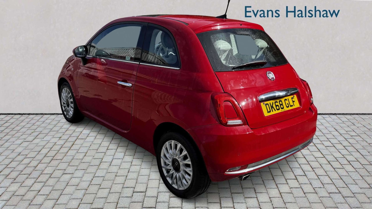 Used Fiat 500 2018 for sale - 78161312: Photo 5