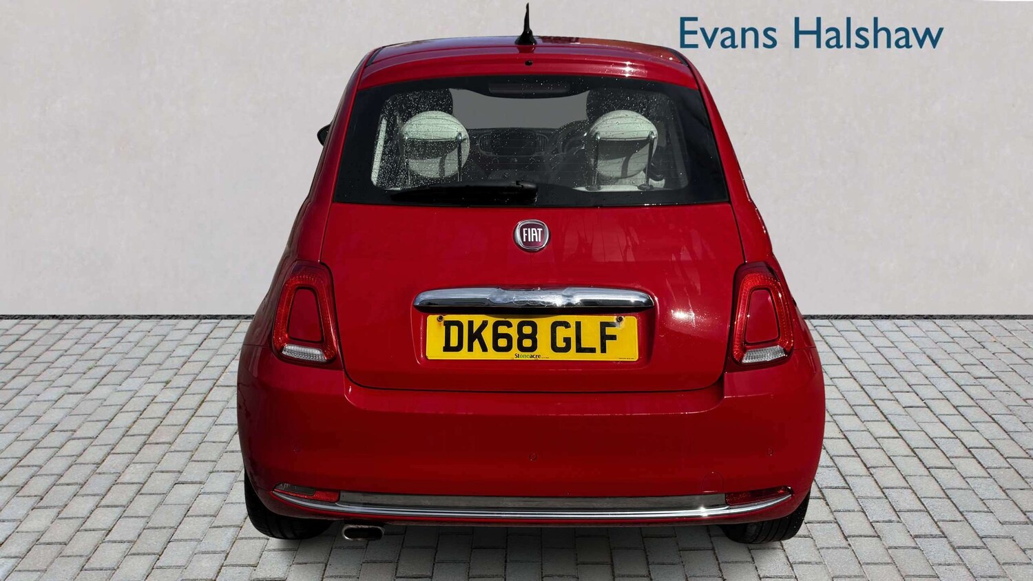 Used Fiat 500 2018 for sale - 78161312: Photo 6