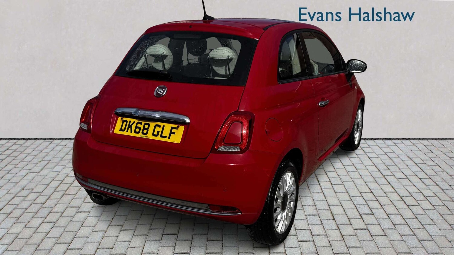 Used Fiat 500 2018 for sale - 78161312: Photo 7