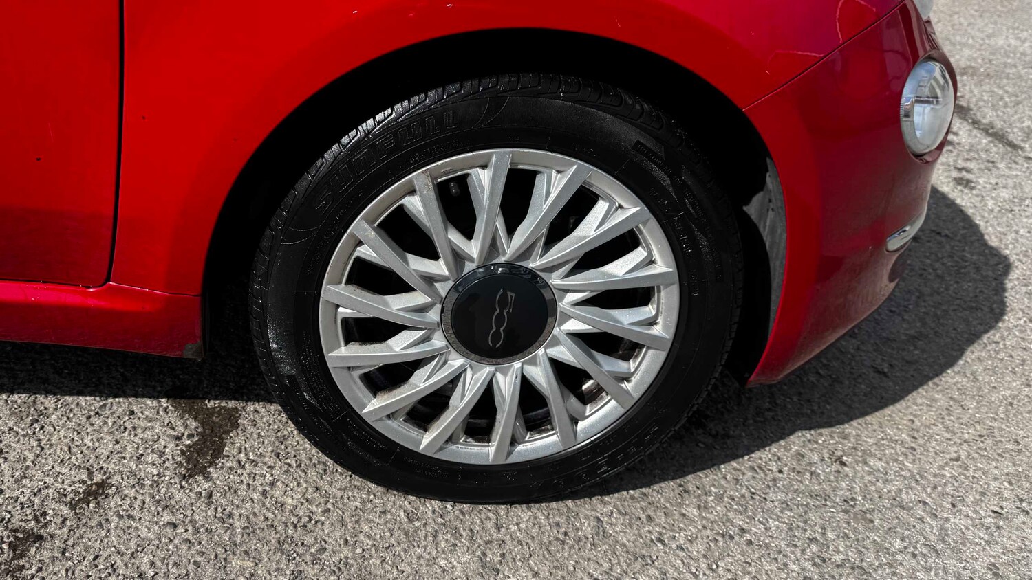 Used Fiat 500 2018 for sale - 78161312: Photo 9