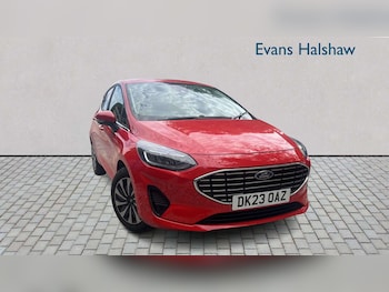 Used Ford Fiesta 2023 for sale - 78949624: Photo