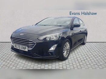 Used Ford Focus 2020 for sale - 78991298: Photo